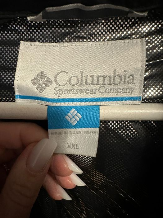 Geaca Columbia bărbați XXL