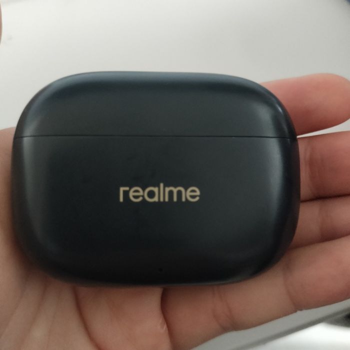 Наушники Realme Buds T300 черные