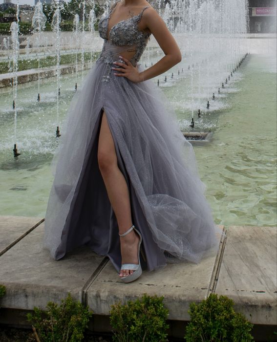 Бална рокля размер XS-S