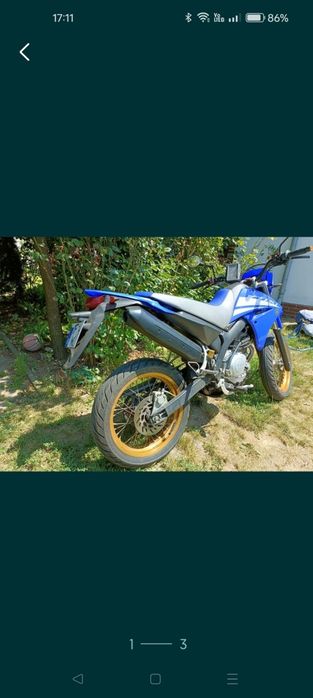 Vand Motocicleta Yamaha XT 125 X