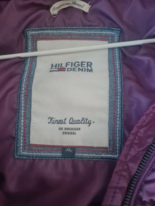 Geaca Tommy Hilfiger de dama, Marime XL.