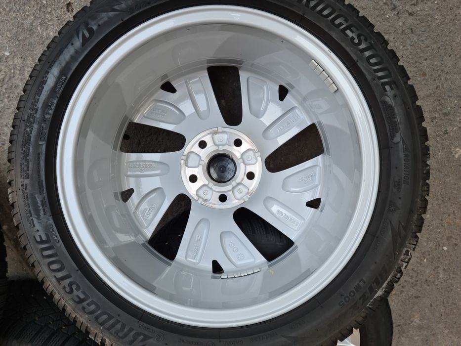 Jante Belmont Vw Golf8/Passat/Jetta/Touran,Eos,17",Skoda/Seat/Audi