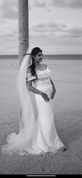 Rochie de mireasa colectia 2024