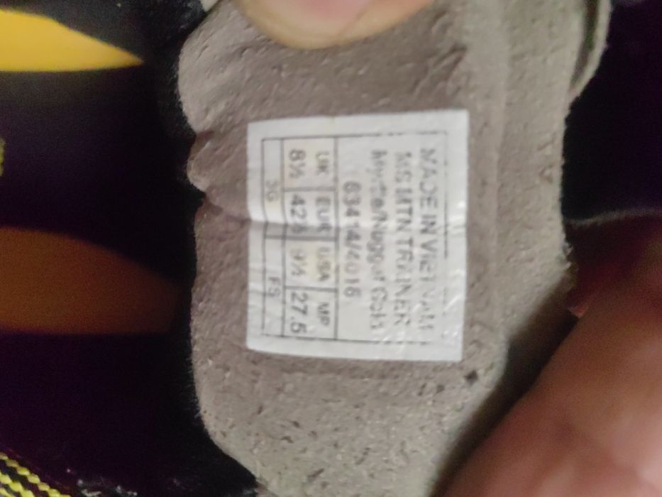 Ghete Salewa 42,5