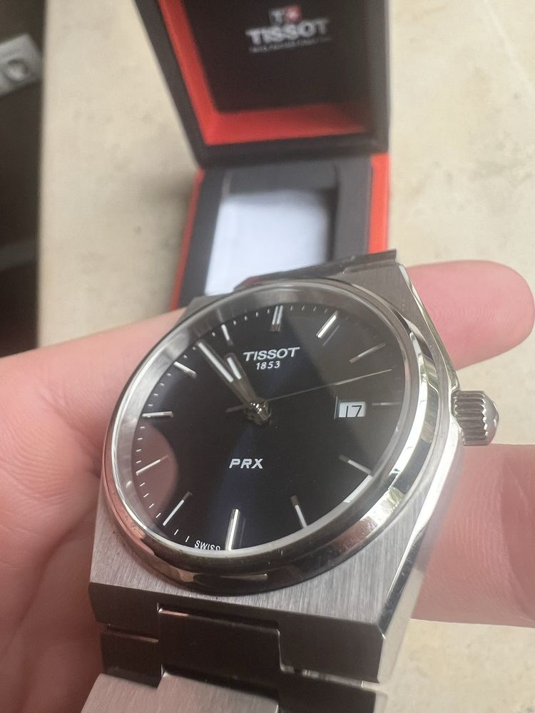 Нов мъжки часовник Tissot PRX 40mm
