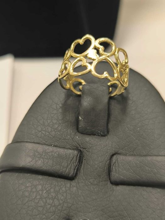 Inel aur 14k 2.61g (b43886.1 AG24) - Garantie 2 ani!