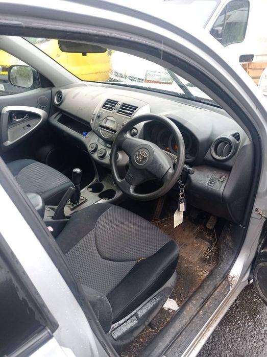 Toyota Rav4 2.0 VVTI 150 kc 2008 г
