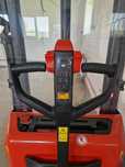 Transpalet electric VALLIFT PSE12B-19, 1200 kg, baterii suplimentare,