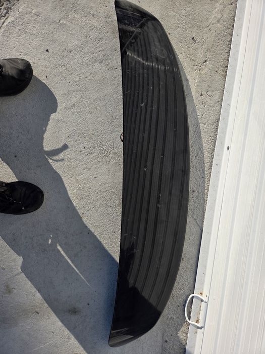 Антикрило Audi q7 4m 2016-2019