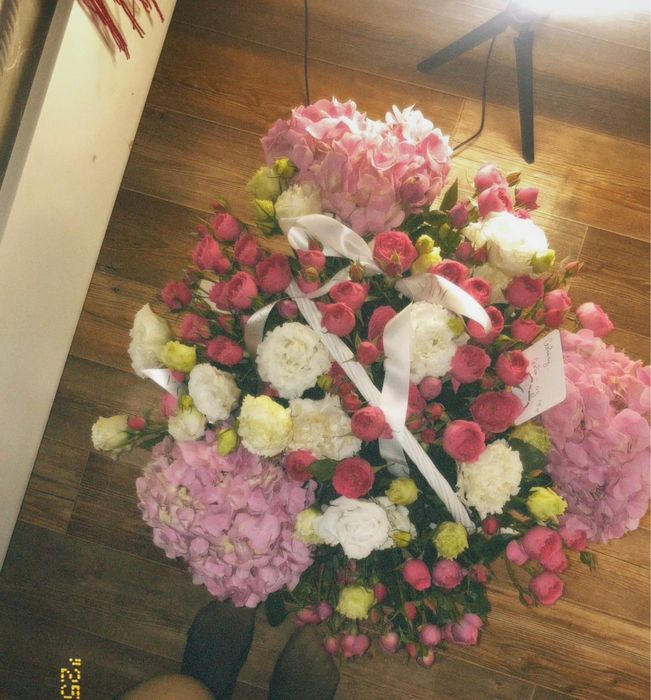 Цветы  свежий 25 000, город Астана