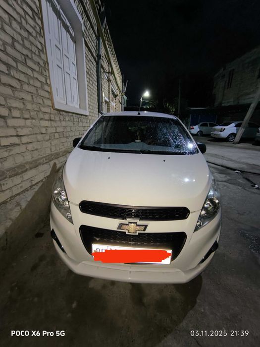 Spark sotiladi. 2019 yil kraska toza