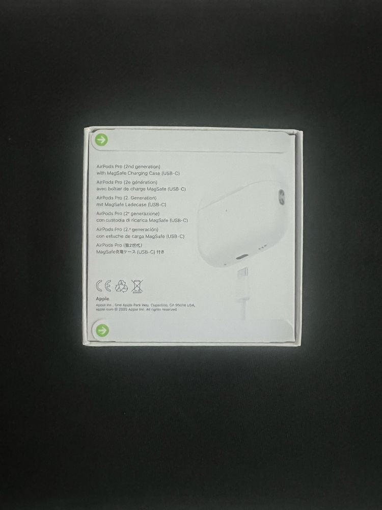 Casti AirPods Pro 2 ANC toate functiile