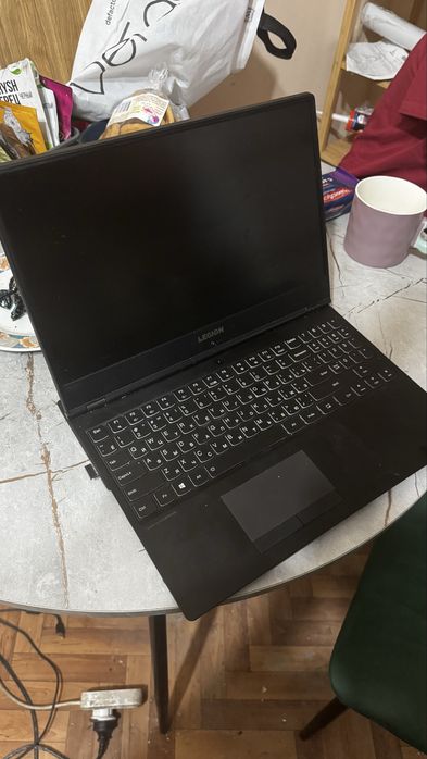 Ноутбук LENOVO legion y540