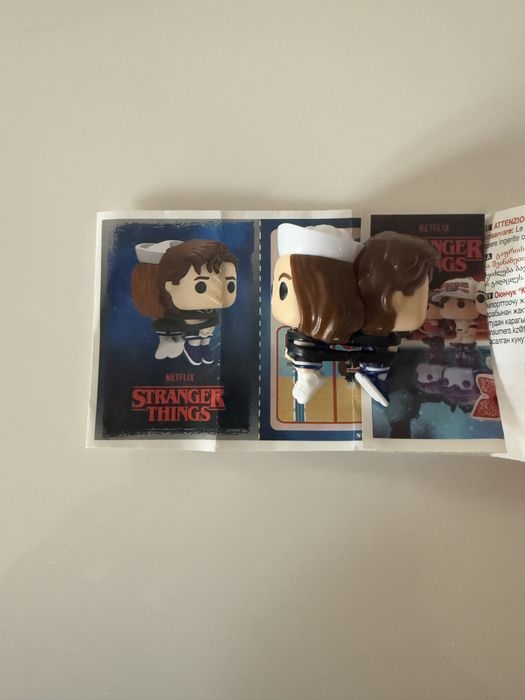 Фигурка из Киндера ОСД