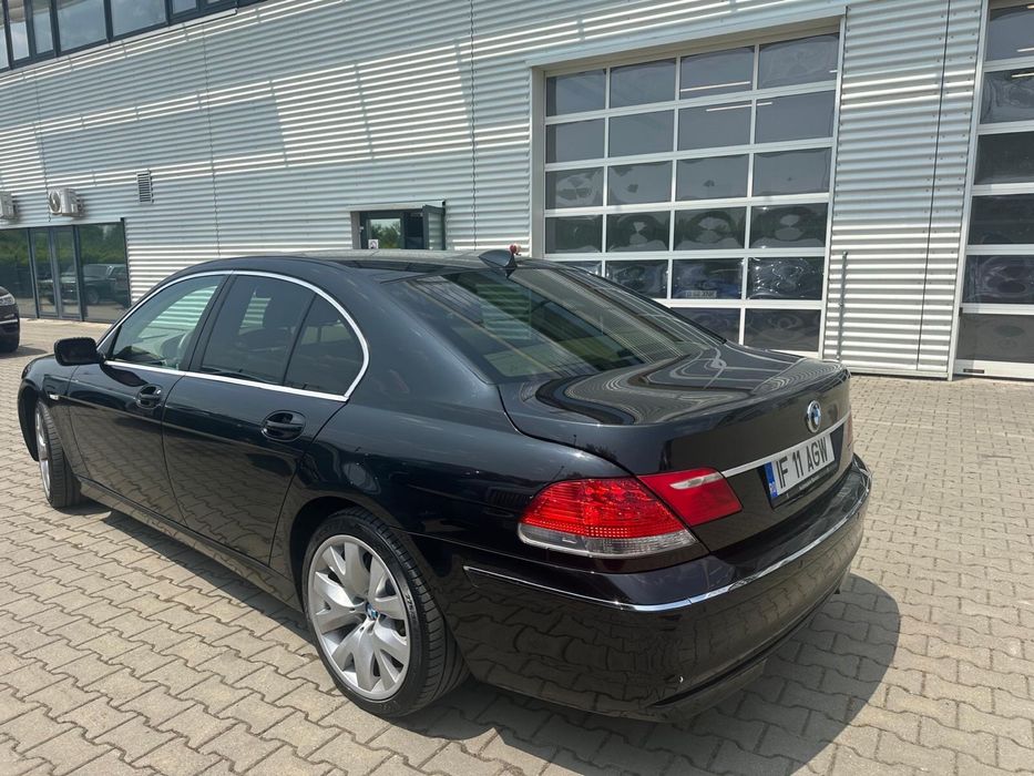 Vand Bmw seria 7 model E65