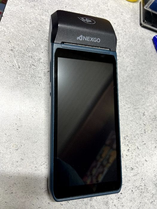 Kassa aparat p2000