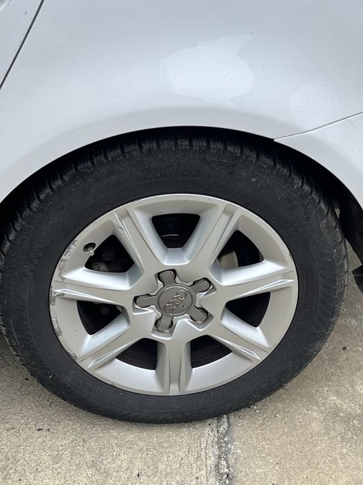 Джанти с гуми 5x112 16