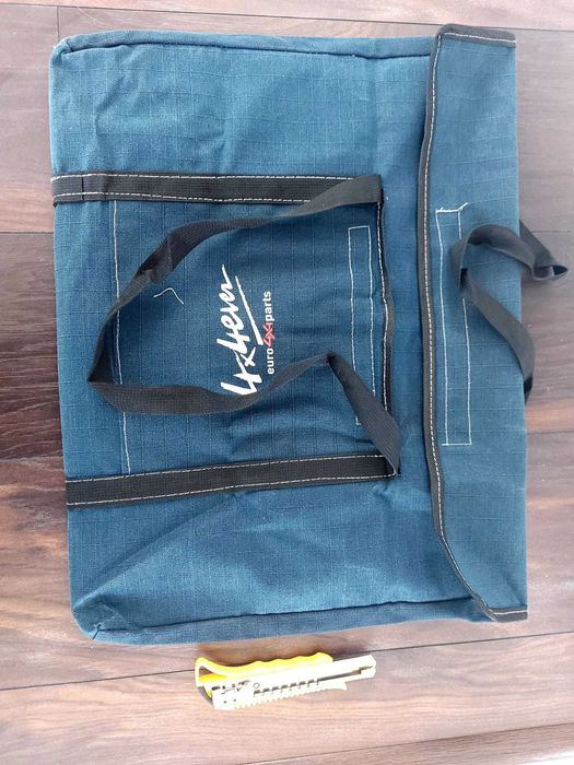 Gratar auto portabil - off road camping - Gratar pliabil Equip Addict