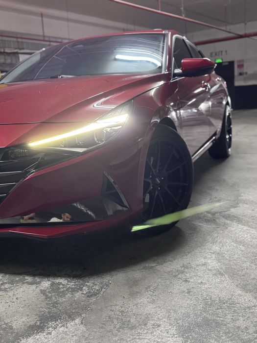 Hyundai Elantra  2.0L FULL