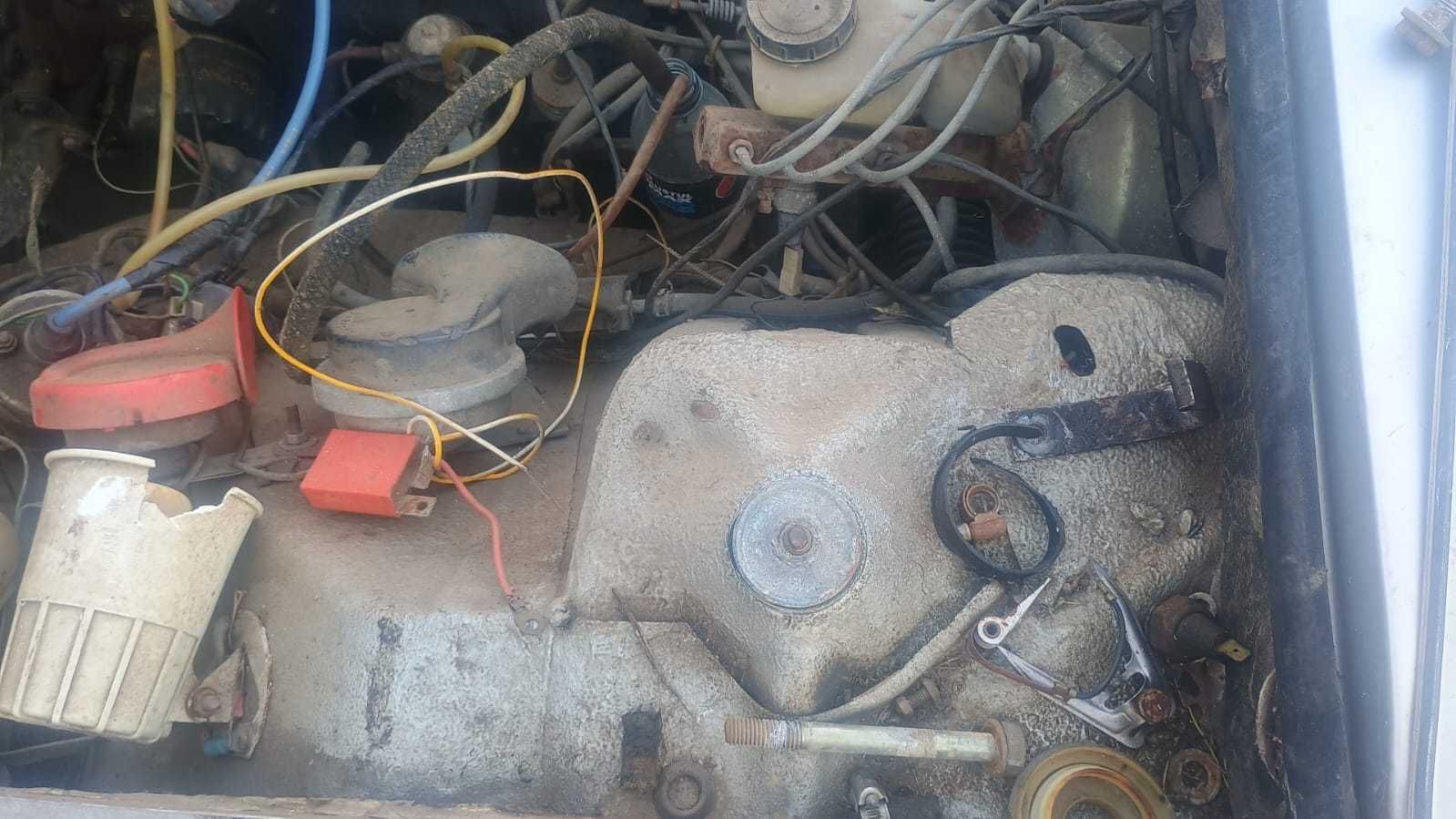 Vând Dacia 1310din 99