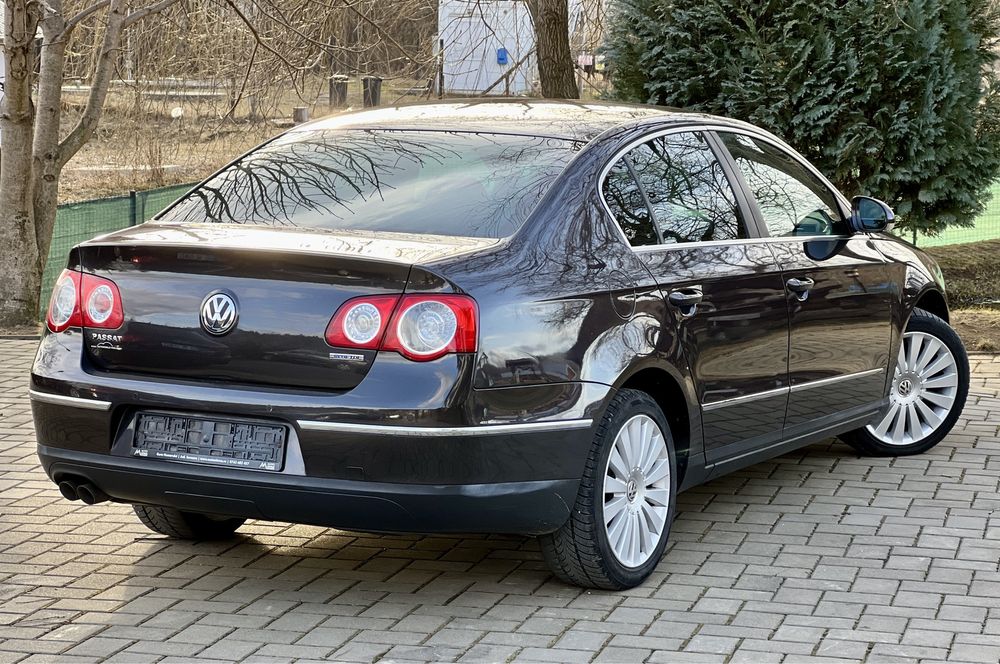 VW PASSAT - 2.0TDI - 140CP - 2010 - E6 - BLUETDI