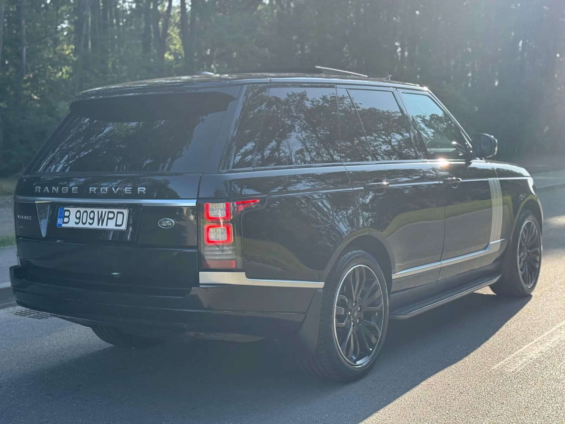 Land Rover Range Rover Land Rover Range Rover 3.0 I TDV6 Vogue