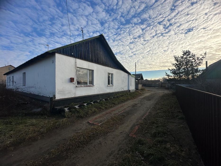 Продам дом в Береговом