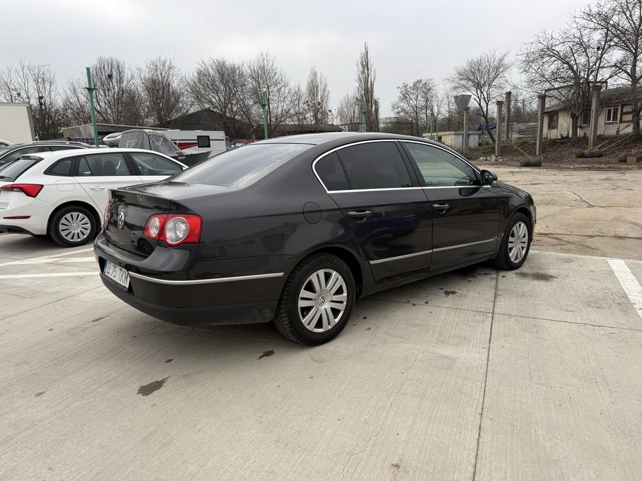 Vw Passat 2.0tdi 140hp