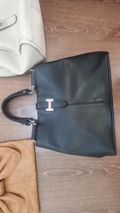 Цена за все Сумка 4 шт Чёрный HERMES Жёлтый-коричневый LC WAIKIKI 
Юну