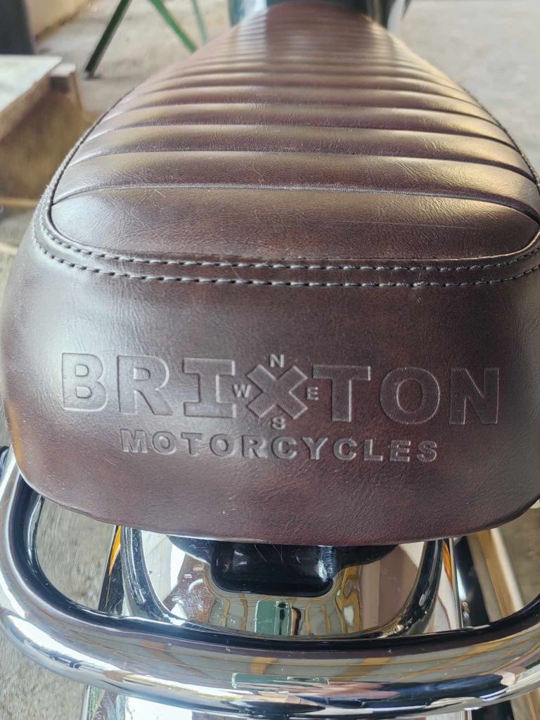 motocicletă Brixton BX 125