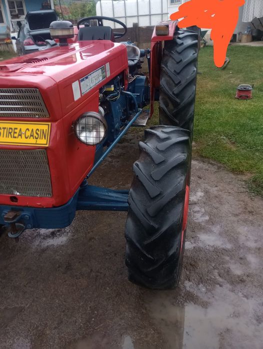 Tractor Same Minitauro 60CP