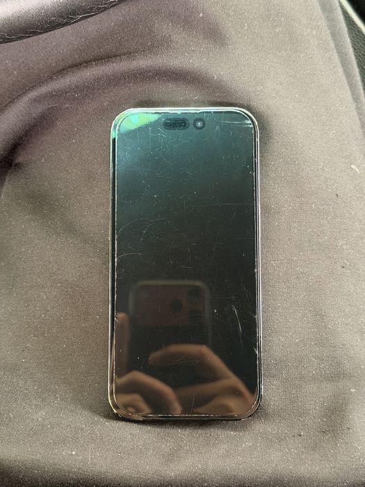 Iphone 14 pro 128gb отлично състояние
