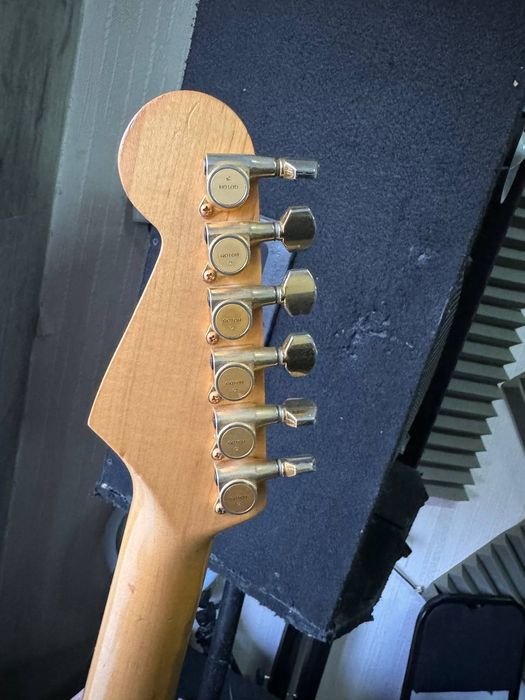 Fernandes the funcsion made in JAPON