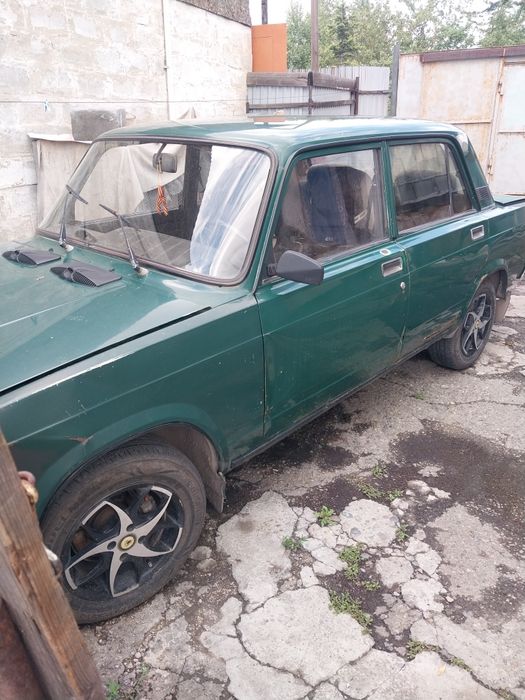 Продам ваз 2107 в хорошем состоянии