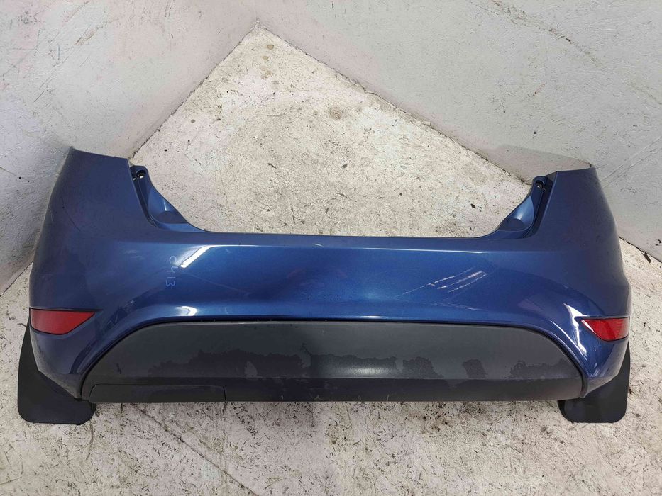 Bara spate Ford Fiesta 6 [Fabr 2008-2019]