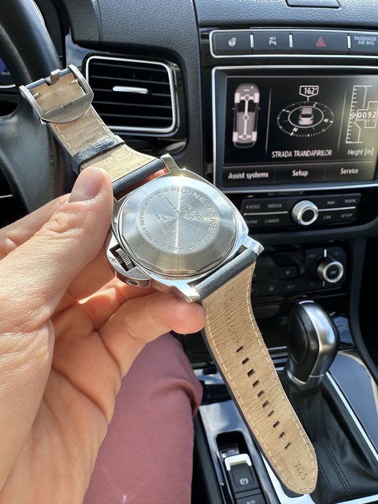 Panerai Luminor Submerible