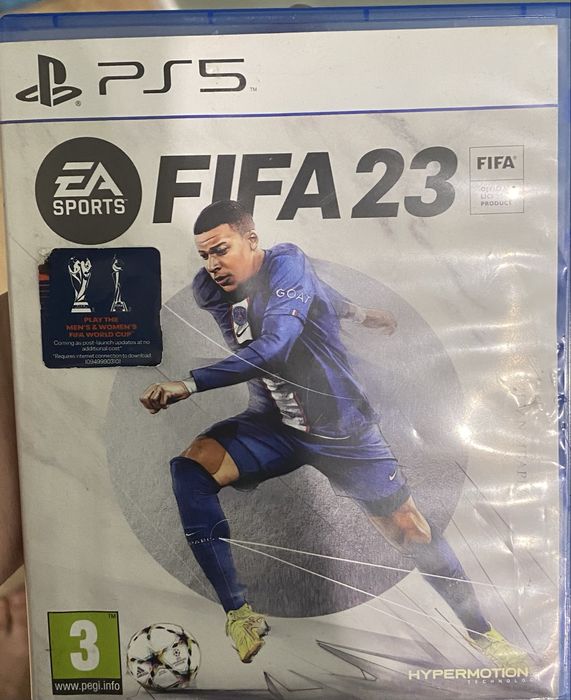 Fifa 23 на Play Station 5