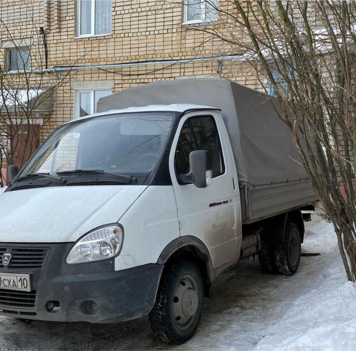 Грузоперевозки