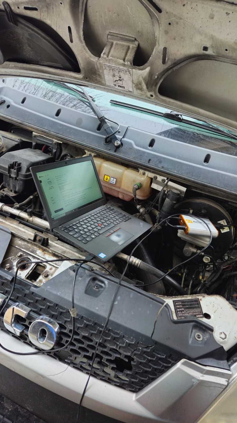 Chiptuning Stage 1 , DPF, EGR, AdBlue, deplasare si la domiciliu!