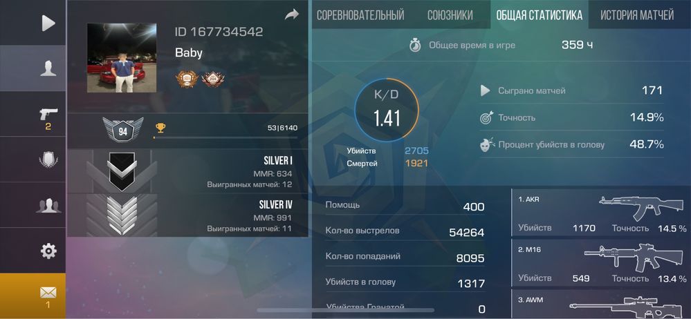 Стандофф 2 standoff 2