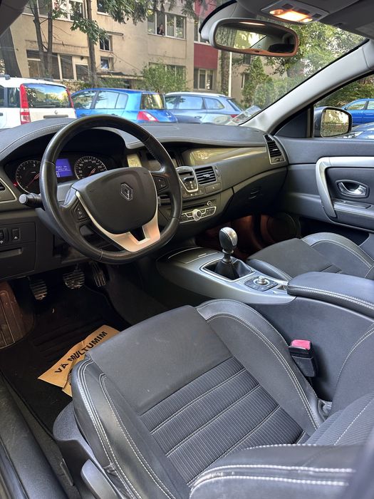 Renault Laguna Coupe 1.5 dci 110 cai