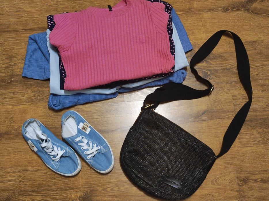 Lot haine dama M + Nr 37