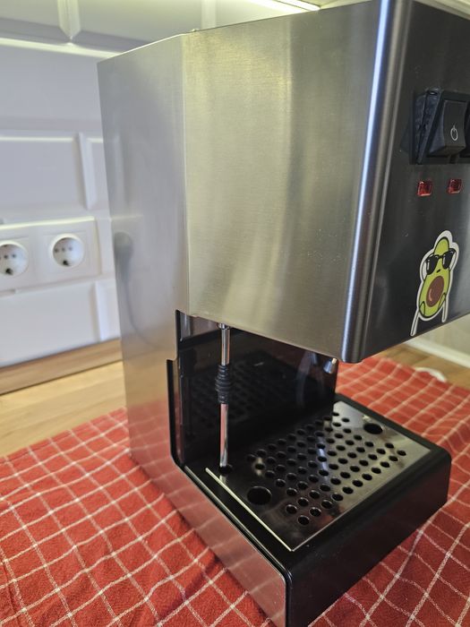 Gaggia Classic Pro Inox