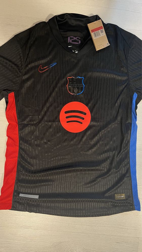Tricou Barcelona Away L