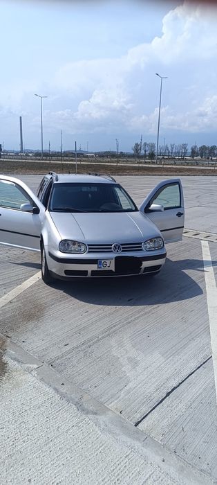 Golf 4 1.6 16v, 2002 benzina+gpl