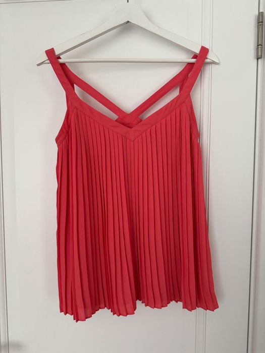 женский топ massimo dutti