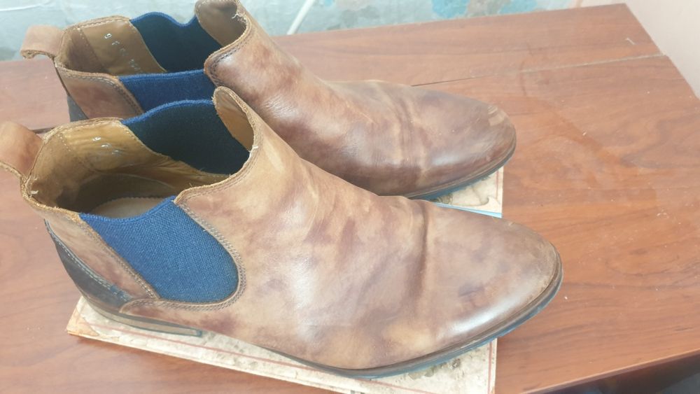 Lloyd боти тип челси номер 43