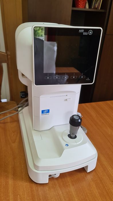 Vand autorefractometru akr 550