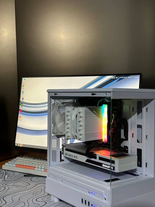 Игровой компьютер i5 12th rtx 3060 12gb