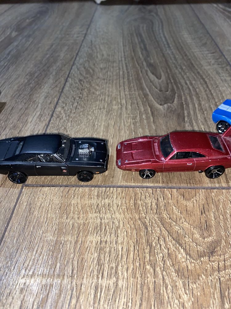 colectie hot wheels fast and furios edition